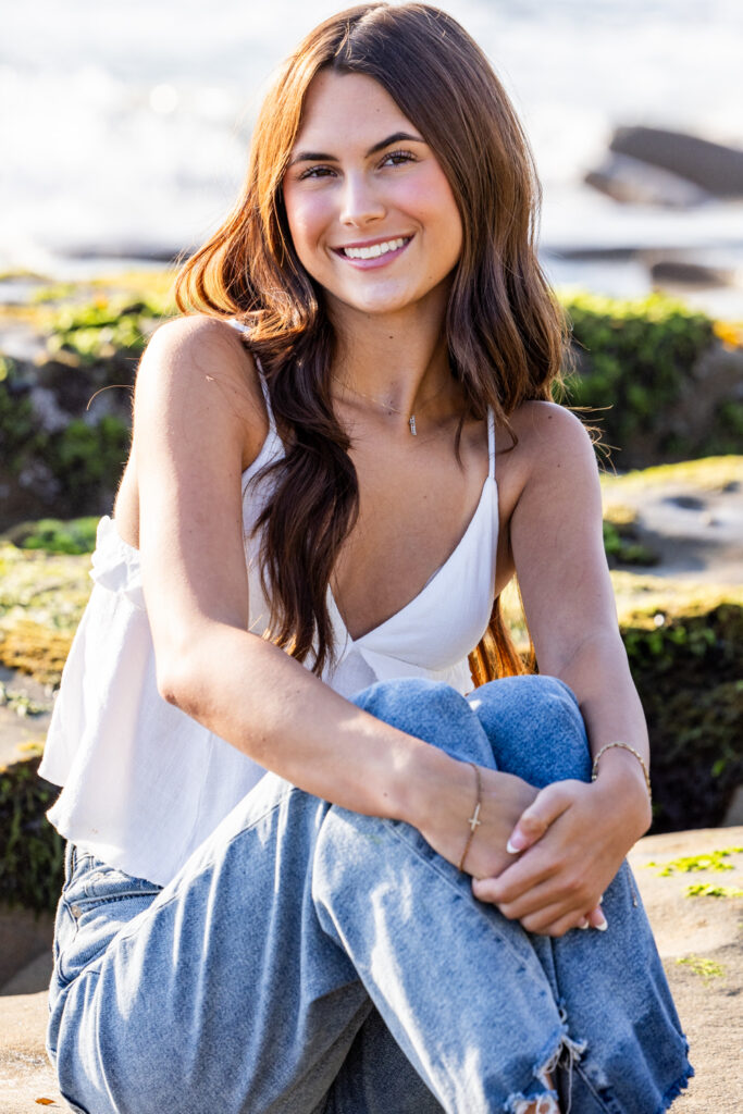 La Jolla Senior Beach Photographer La Jolla Senior Beach Photographer 5